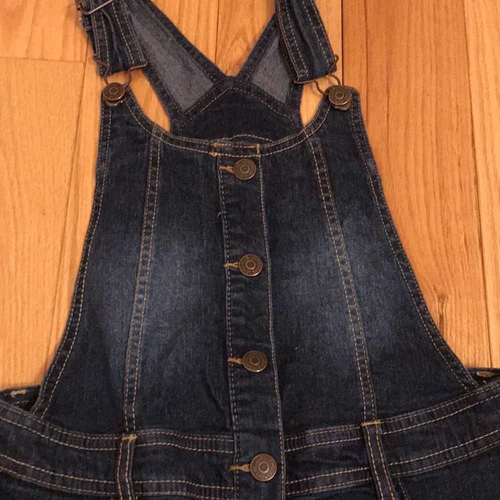 Jean skirt jumper size L - Picture 3 of 6
